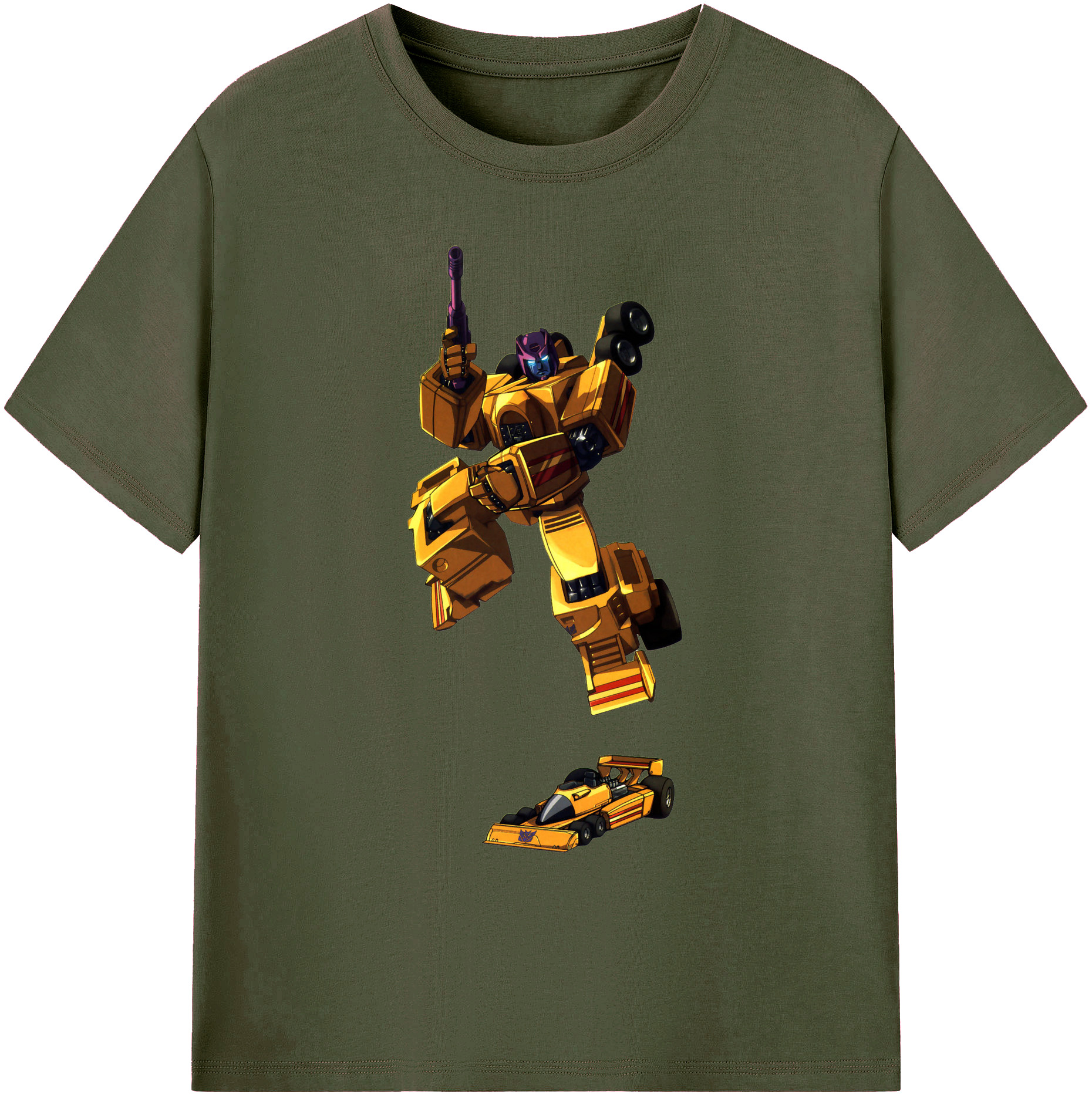 （画像用）  綿100％ メンズ半袖Tシャツ｜肌触りやわらか＆通気性